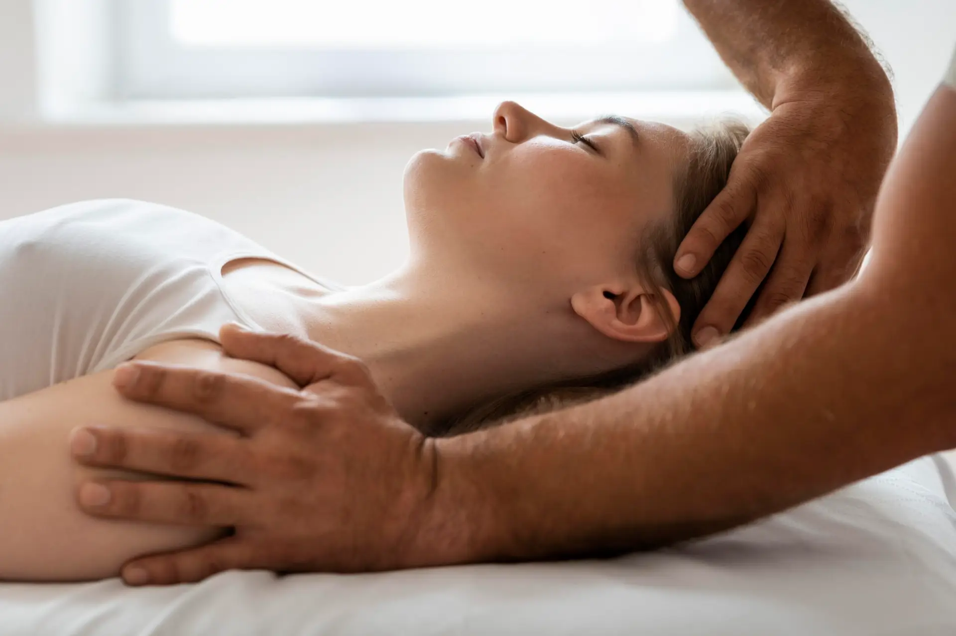 Lire la suite à propos de l’article Le shiatsu : quand la pression soulage les sportifs