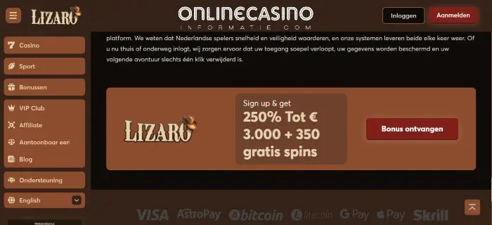 Lizaro Casino: Expert Guide to Login, Bonus Offers and Online Gaming in the UK, casino lizaro united kingdom