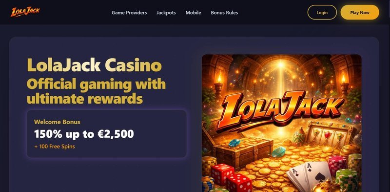 Exploring Lolajack Casino in the UK Scene with Exclusive Offers
