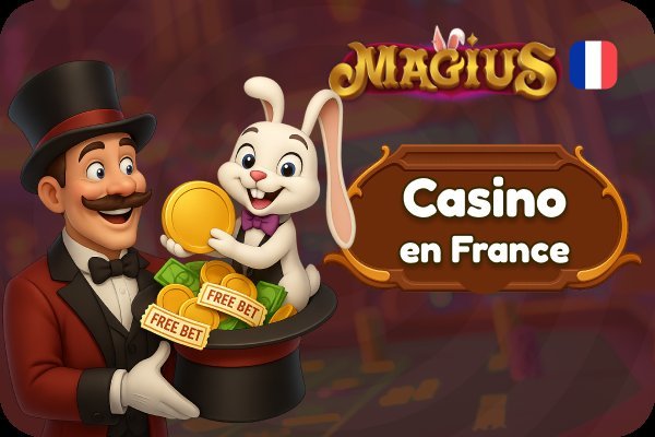 Lire la suite à propos de l’article Découvrez les Meilleures Promotions Du Magius Casino France pour Joueurs