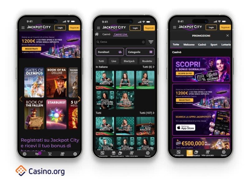 Immagine: Scopri le Recensioni e i Bonus del Casinolab: l'Esperienza Completa